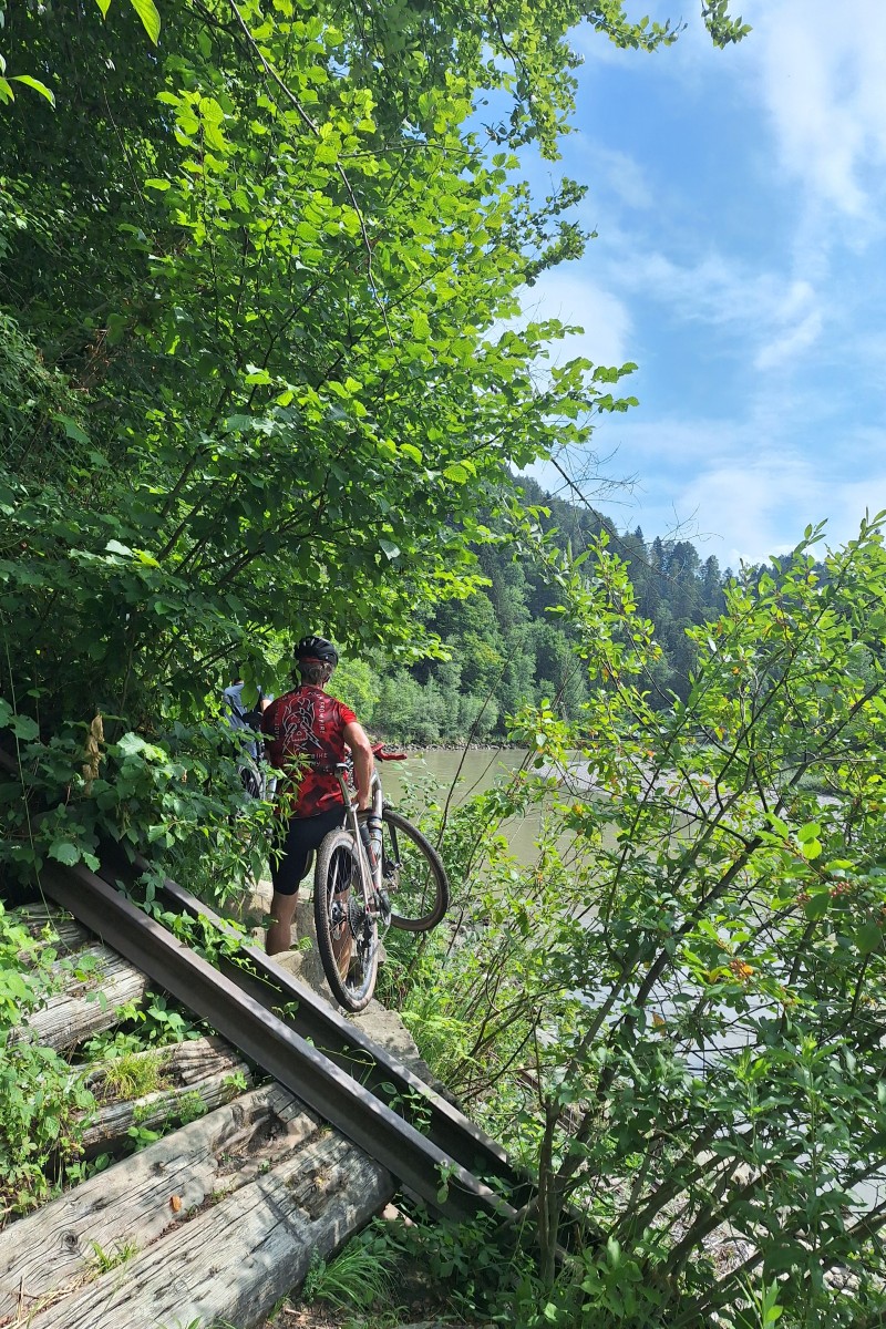 Foto zum Beitrag «bregenzer ach - schöner mann»