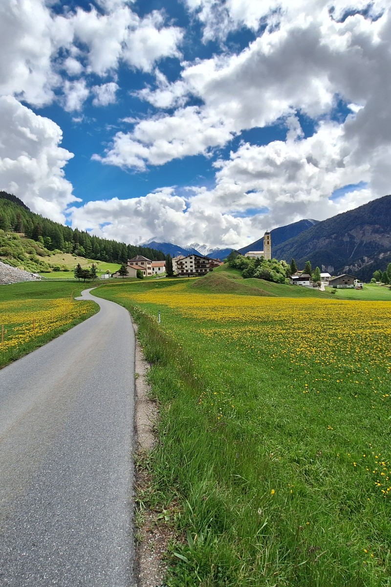 Foto zum Beitrag «chur -bergün»