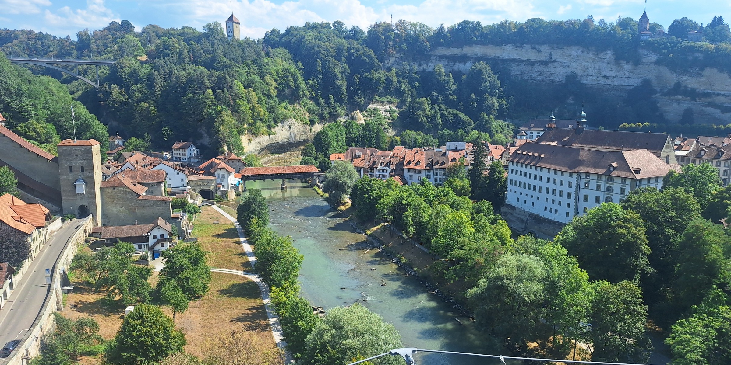 Foto zum Beitrag «gruyere- murten»