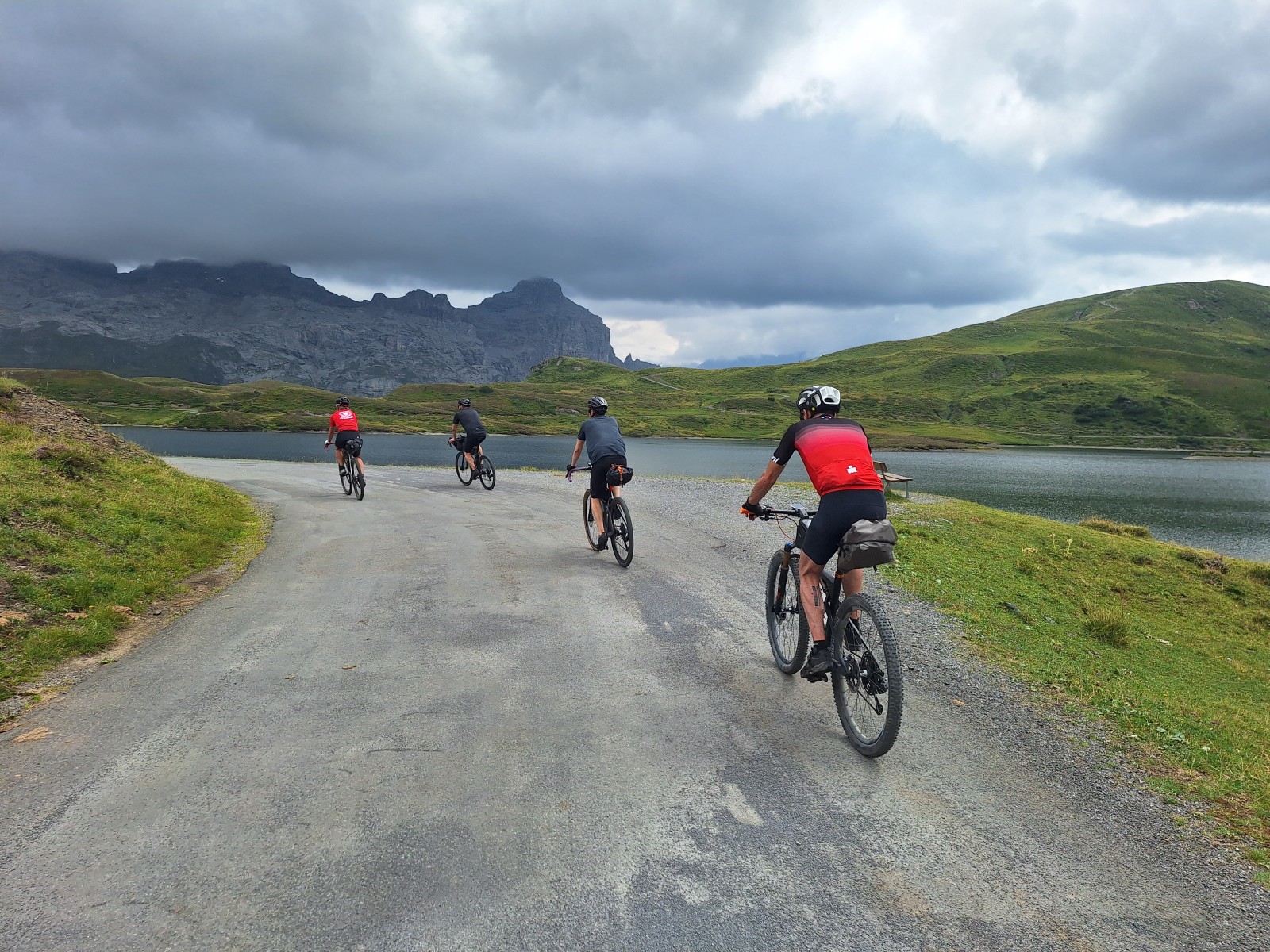 Foto zum Beitrag «men on a mission 2»