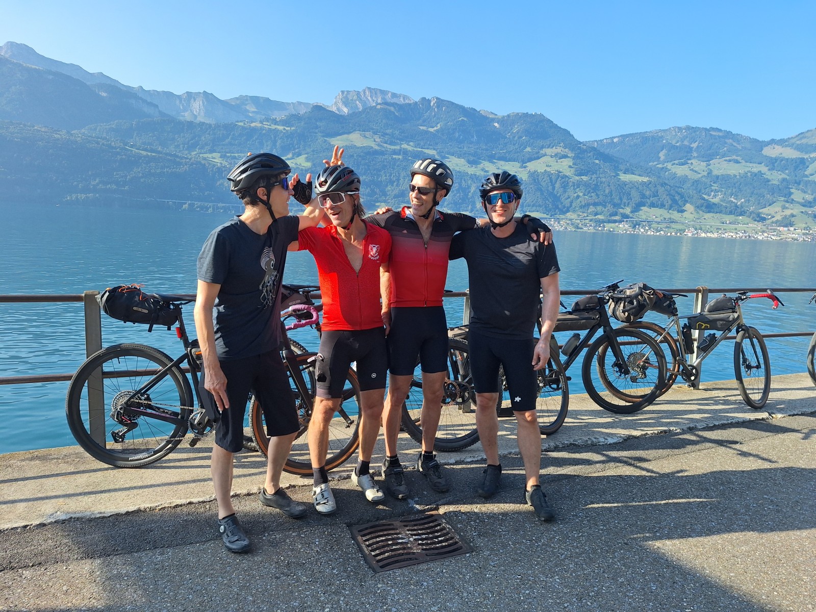 Foto zum Beitrag «men on a mission 2»